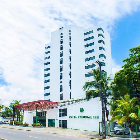 Hotel Nacional Inn Recife Aeroporto Eksteriør bilde