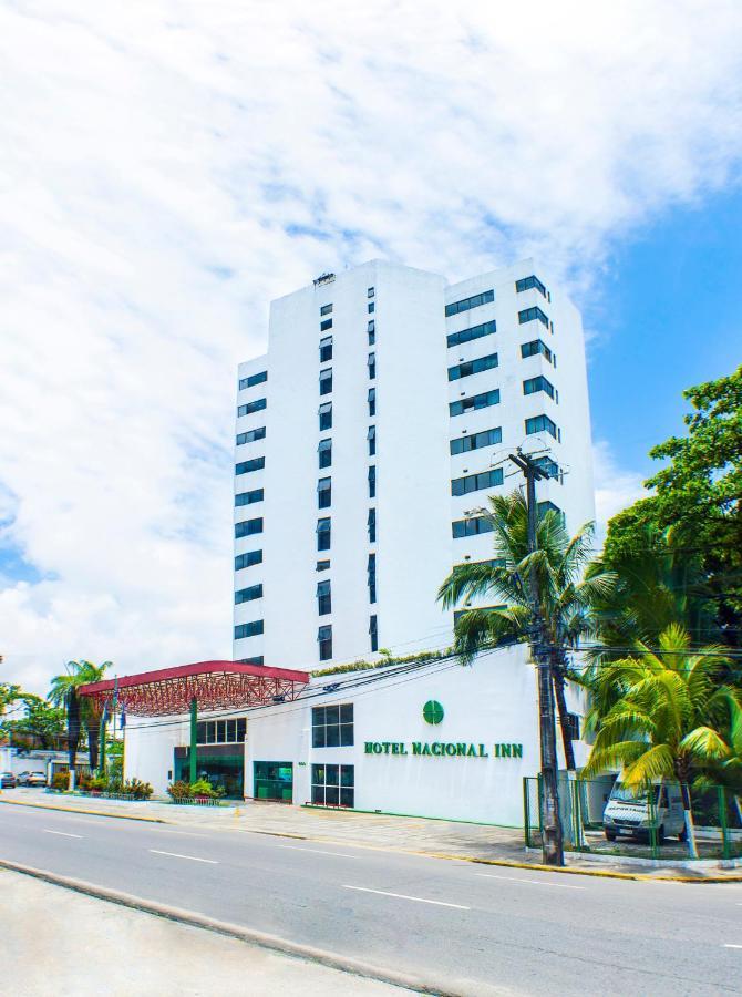 Hotel Nacional Inn Recife Aeroporto Eksteriør bilde