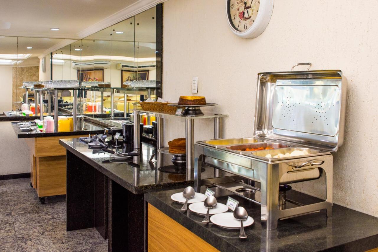 Hotel Nacional Inn Recife Aeroporto Eksteriør bilde