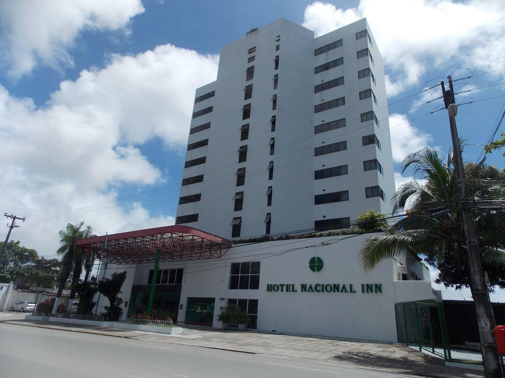 Hotel Nacional Inn Recife Aeroporto Eksteriør bilde