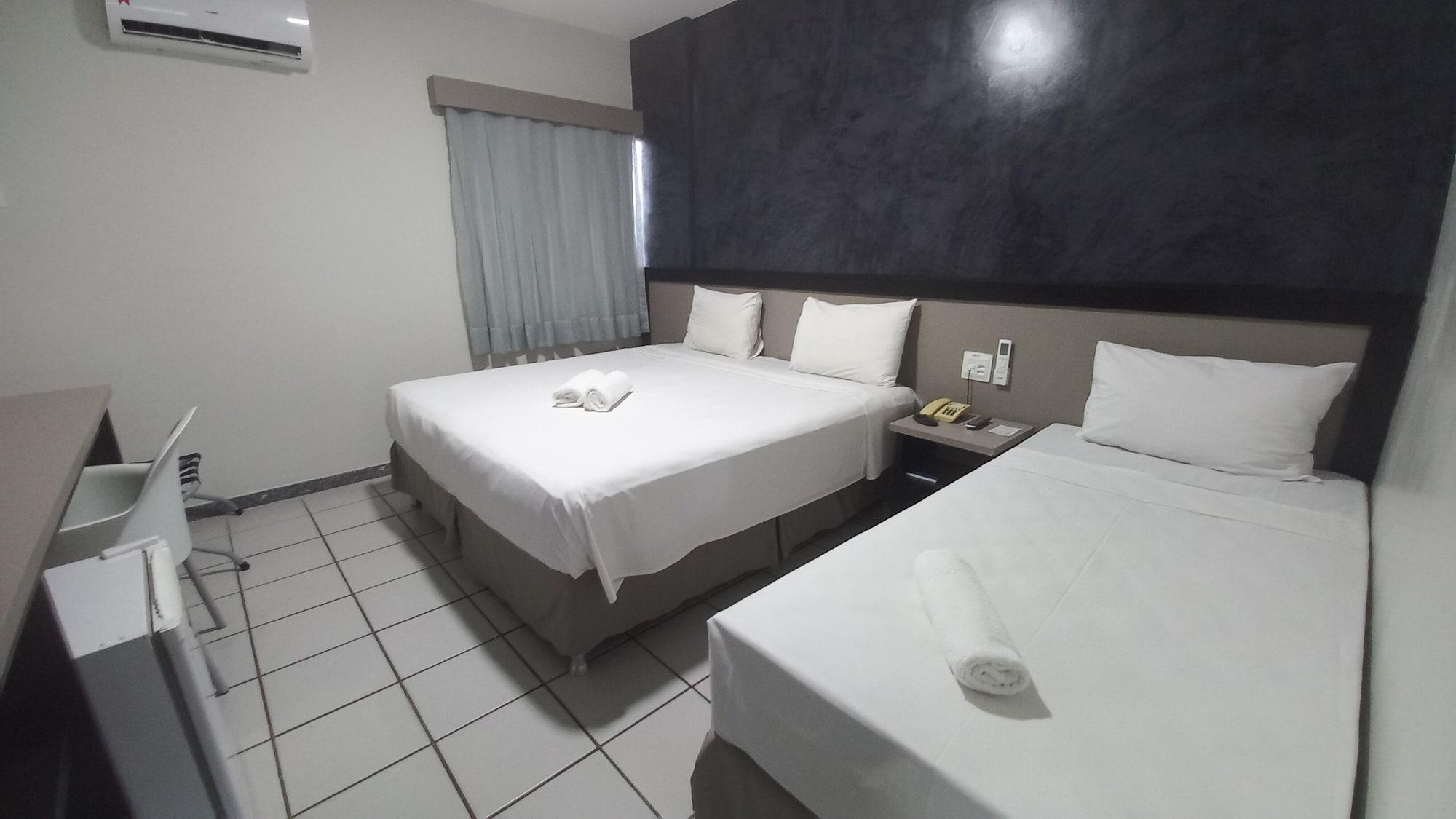 Hotel Nacional Inn Recife Aeroporto Eksteriør bilde