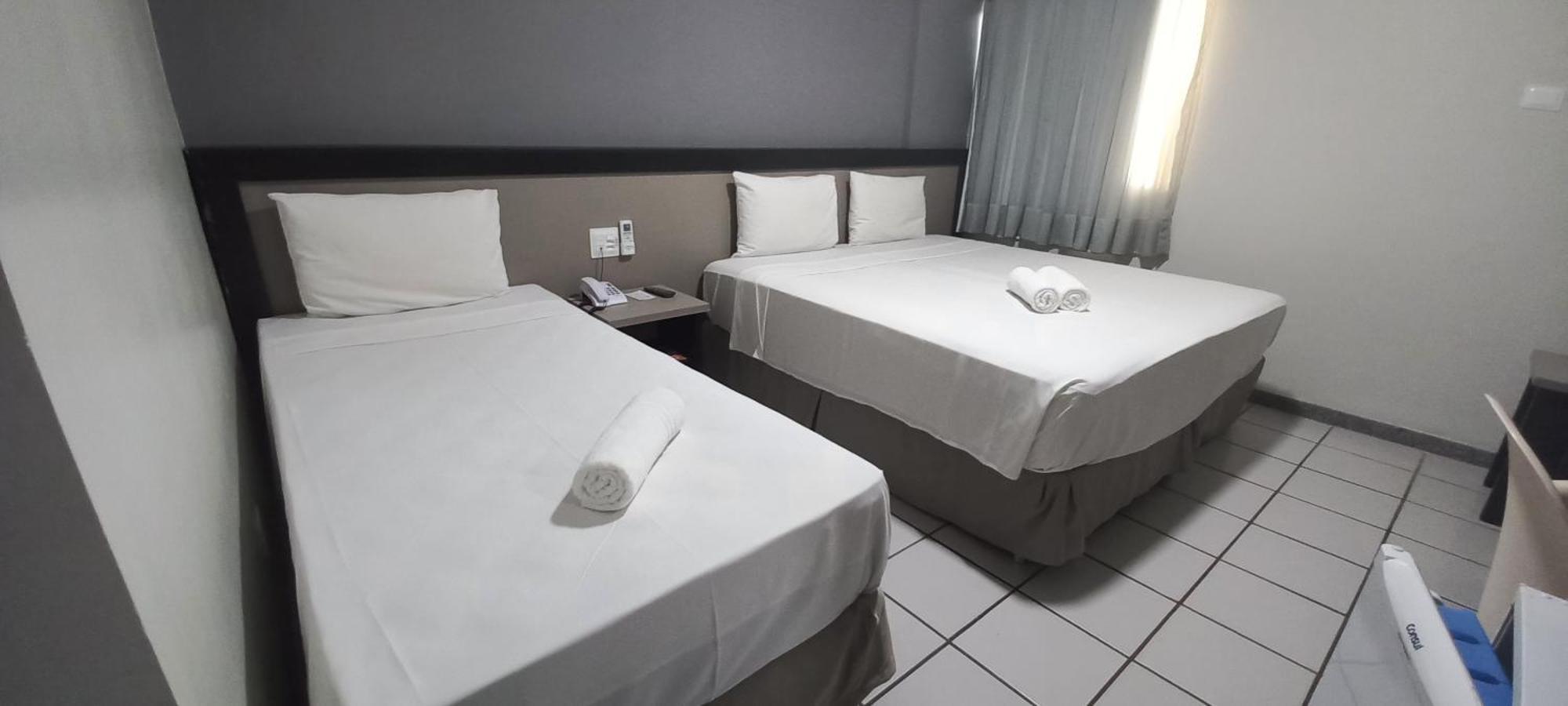 Hotel Nacional Inn Recife Aeroporto Eksteriør bilde